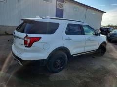 Photo 3 from auction – 2016 FORD EXPLORER with VIN NB102889