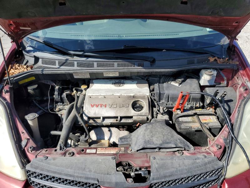 Photo 12 from auction – 2005 TOYOTA SIENNA with VIN 5TDZA23C95S271780