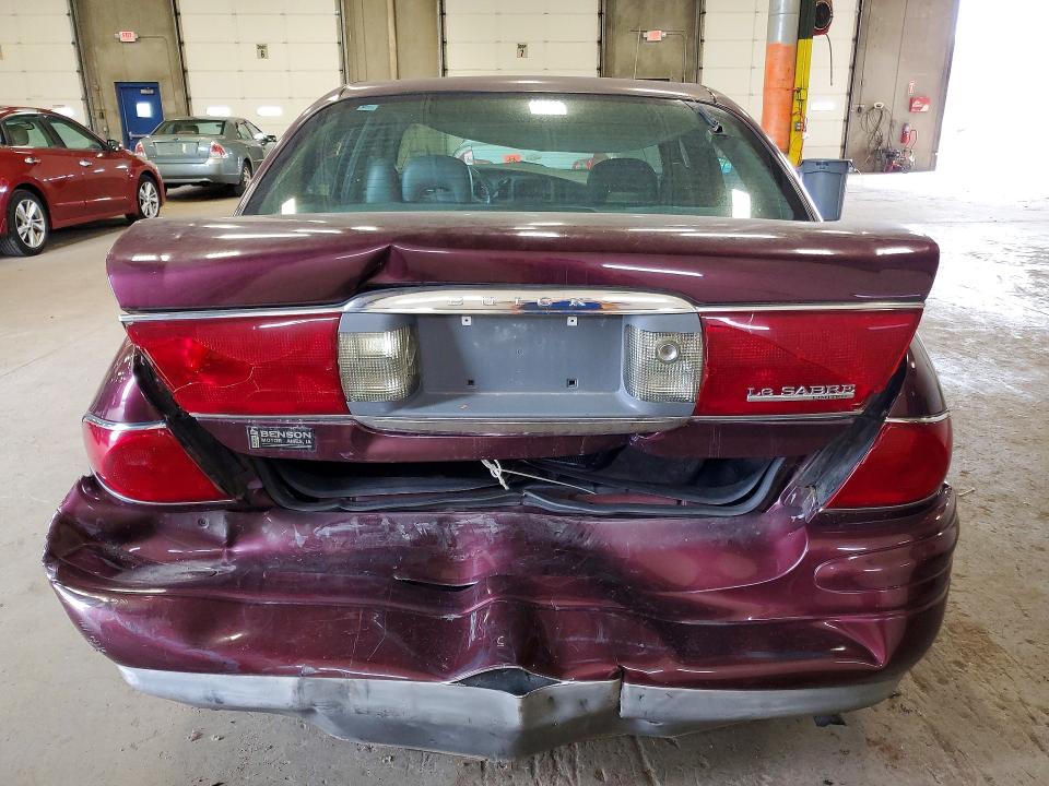 Снимка 6 от търг – 2003 BUICK LESABRE с VIN 1G4HR54K63U229888