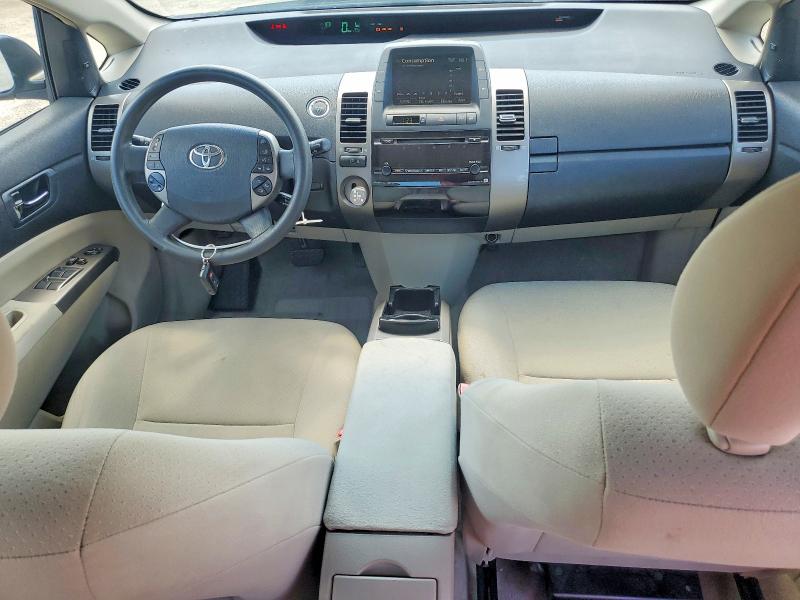 Photo 8 from auction – 2008 TOYOTA PRIUS with VIN JTDKB20U683323335