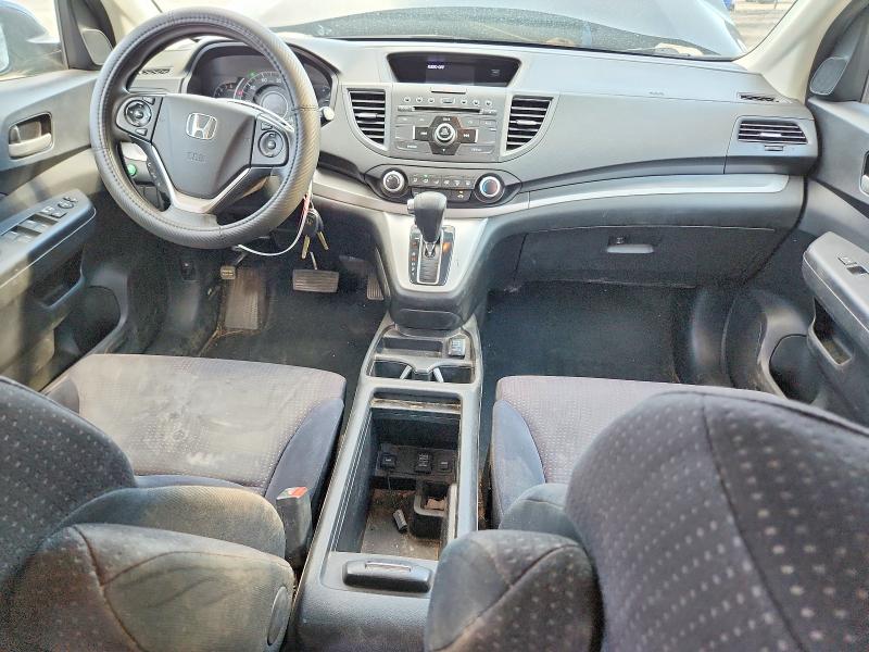 Photo 8 from auction – 2012 HONDA CR-V with VIN 2HKRM3H58CH509676