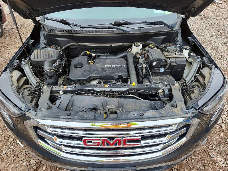 Photo 12 from auction – 2021 GMC TERRAIN with VIN 3GKALVEV4ML362780