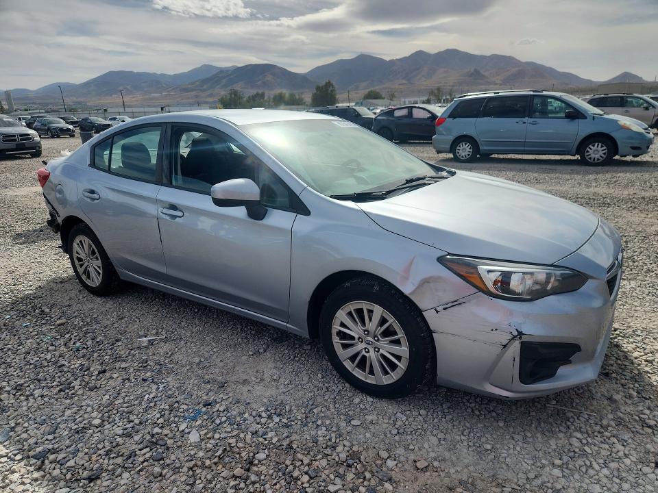 Photo 4 from auction – 2017 SUBARU IMPREZA with VIN 4S3GKAB60H3619143