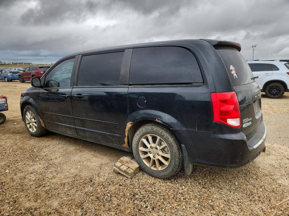 Photo 2 from auction – 2012 DODGE GRAND CARAVAN with VIN 2C4RDGEG3CR161186