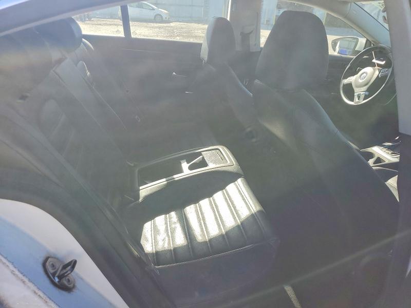 Photo 10 from auction – 2012 VOLKSWAGEN CC with VIN WVWHP7AN0CE501477