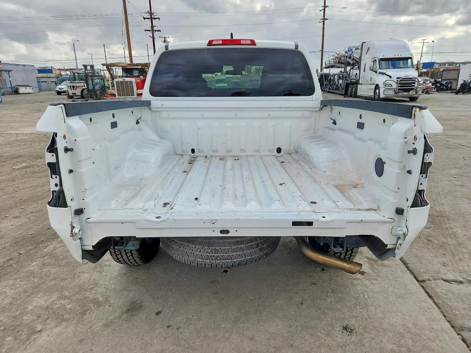Photo 6 from auction – 2023 NISSAN FRONTIER with VIN 1N6ED1EK2PN613368