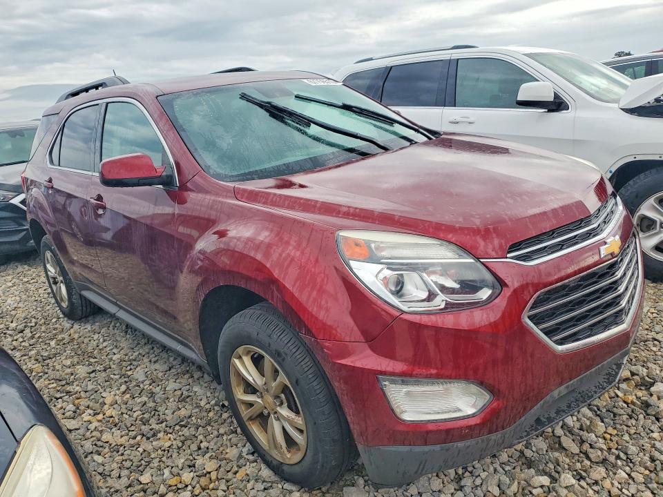 Photo 4 from auction – 2016 CHEVROLET EQUINOX with VIN 2GNALCEK5G1185191