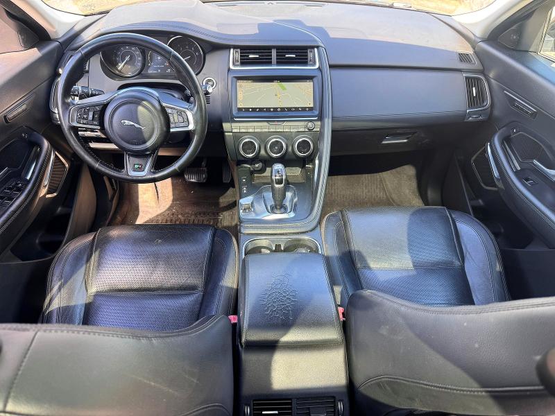 Photo 9 from auction – 2019 JAGUAR E-PACE with VIN SADFJ2FX8K1Z34156