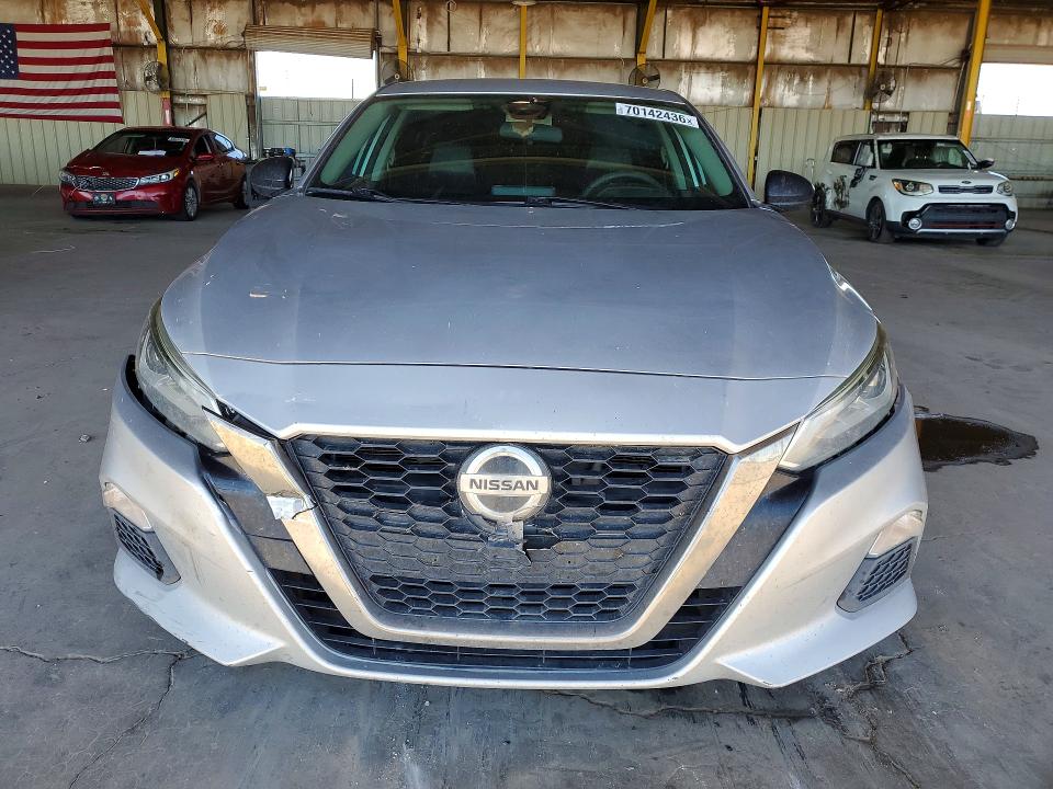 Снимка 5 от търг – 2020 NISSAN ALTIMA с VIN 1N4BL4CVXLN308773