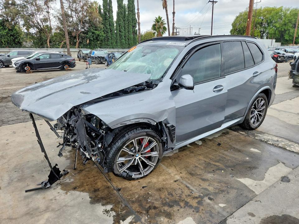 2026 BMW X5 - Търг №68874666