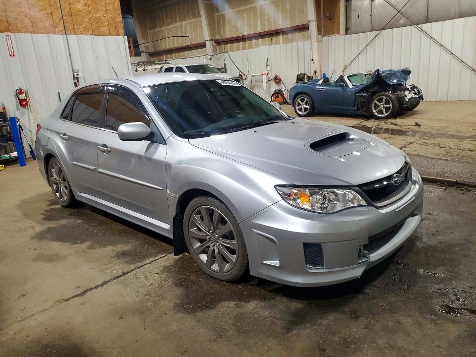 Photo 4 from auction – 2012 SUBARU IMPREZA with VIN JF1GV7E65CG031266