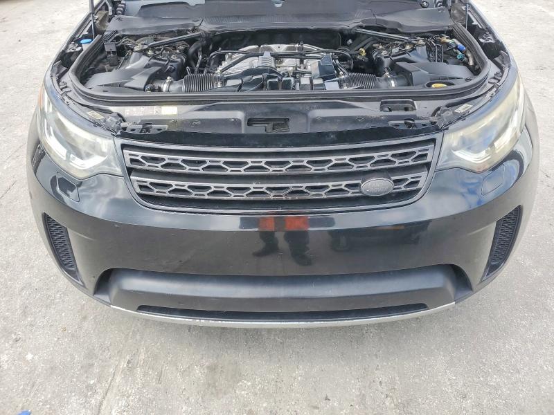 Снимка 12 от търг – 2017 LAND ROVER DISCOVERY с VIN SALRGBBV1HA022756