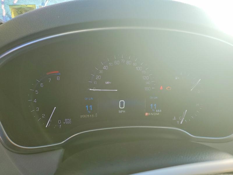 Photo 9 from auction – 2014 CADILLAC SRX with VIN 3GYFNEE34ES611137