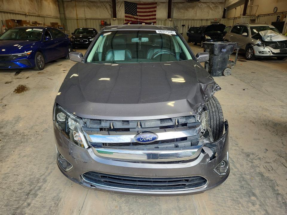 Photo 5 from auction – 2012 FORD FUSION with VIN 3FAHP0JA4CR409313