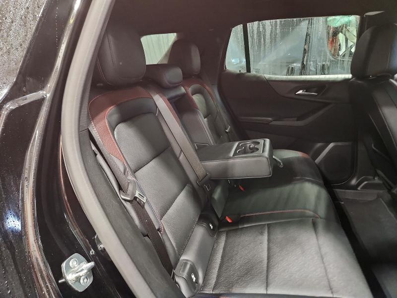 Photo 11 from auction – 2025 CHEVROLET EQUINOX with VIN 3GNAXLEG8SL129141