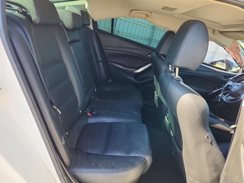 صورة رقم 10 من المزاد - 2016 MAZDA 6 مع VIN JM1GJ1W52G1469180