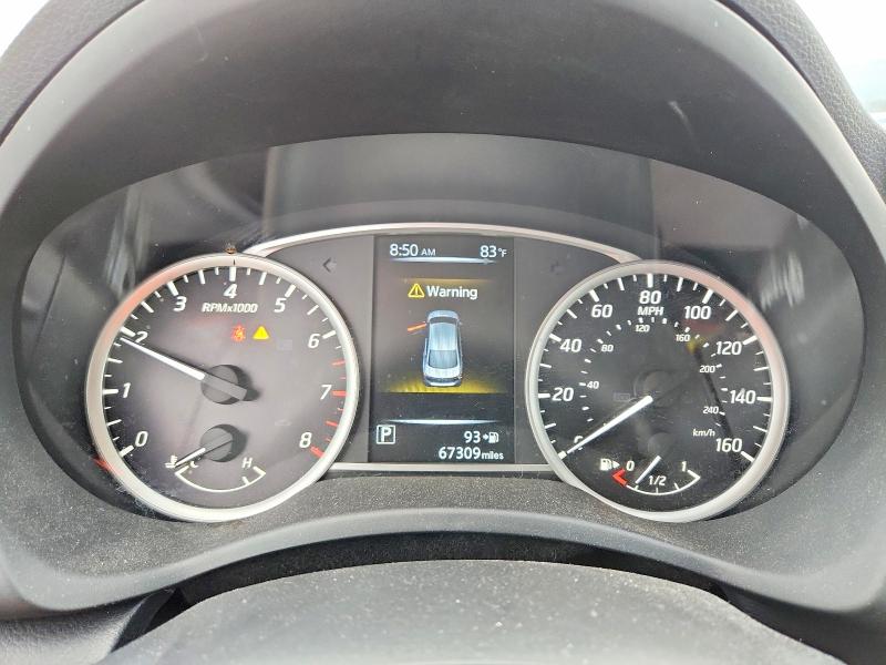 Photo 9 from auction – 2017 NISSAN SENTRA with VIN 3N1AB7AP7HY344724