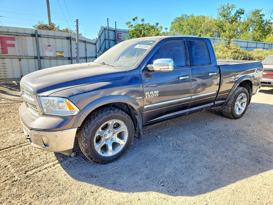 RAM 1500 2014 с VIN 1C6RR7JMXES476623 - Снимка от търг