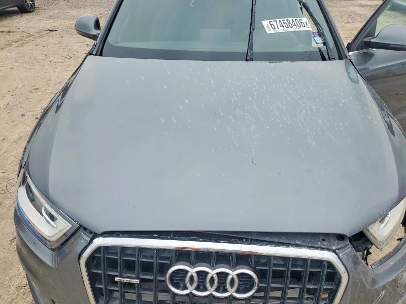 Снимка 12 от търг – 2015 AUDI Q3 с VIN WA1EFCFS0FR006412