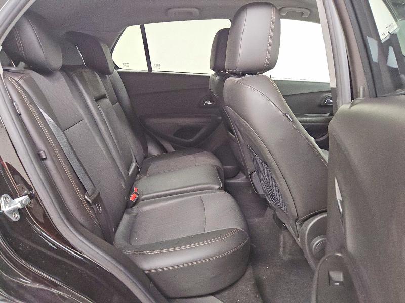 Снимка 11 от търг – 2020 CHEVROLET TRAX с VIN KL7CJLSB5LB331785