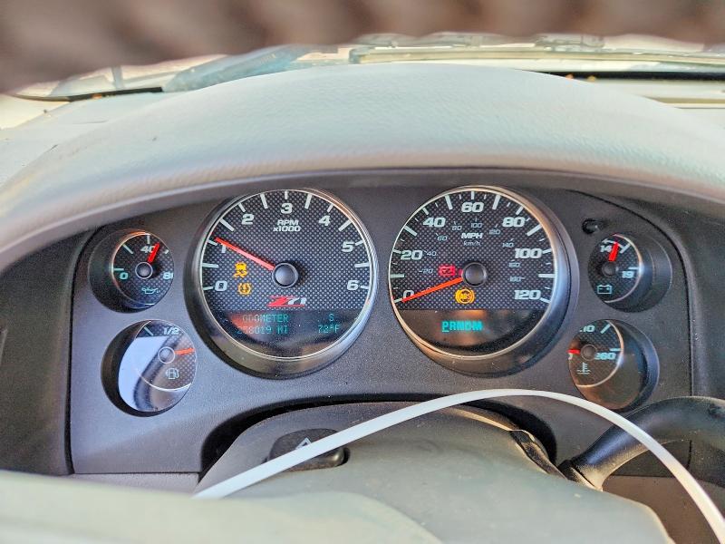Снимка 9 от търг – 2012 CHEVROLET SILVERADO с VIN 3GCPKTE75CG146488