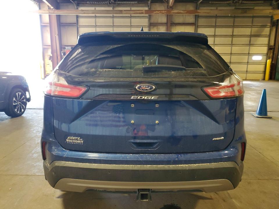 صورة رقم 6 من المزاد - 2021 FORD EDGE مع VIN 2FMPK4J91MBA42464