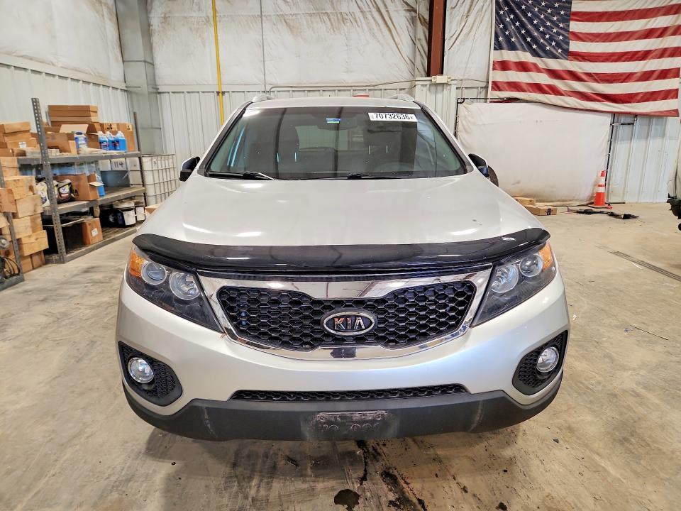 Foto 5 de la subasta – 2012 KIA SORENTO con VIN 5XYKT3A66CG293003