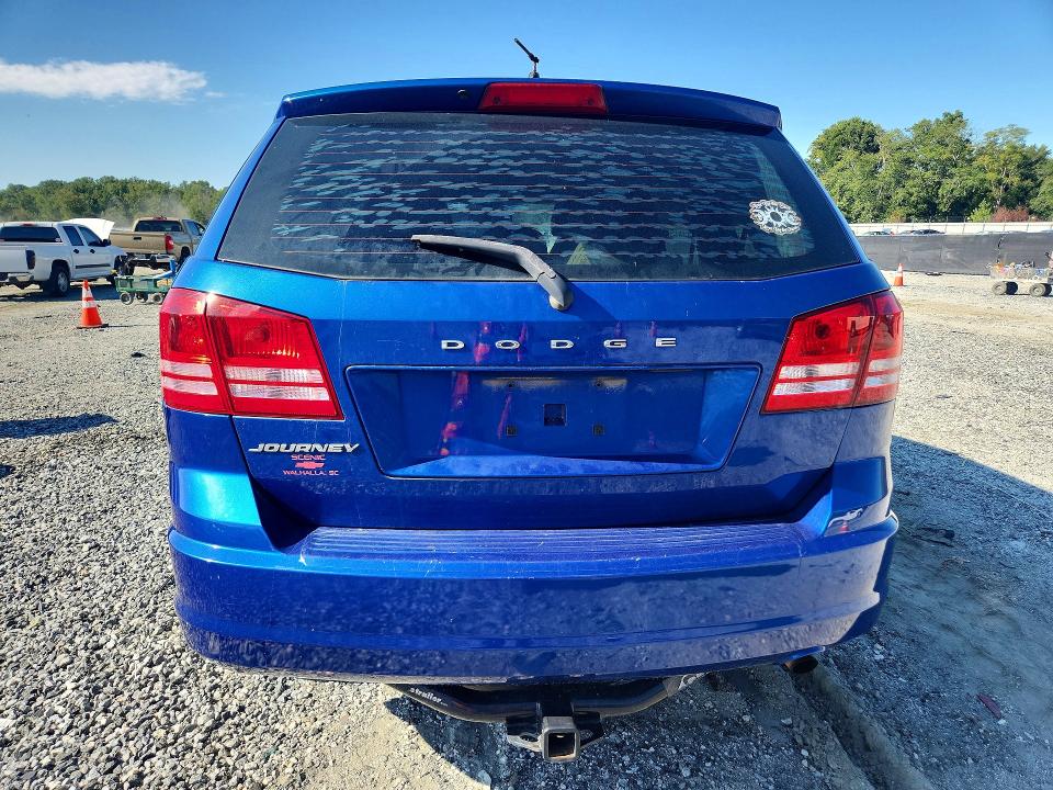 Photo 6 from auction – 2015 DODGE JOURNEY with VIN 3C4PDCAB3FT587942