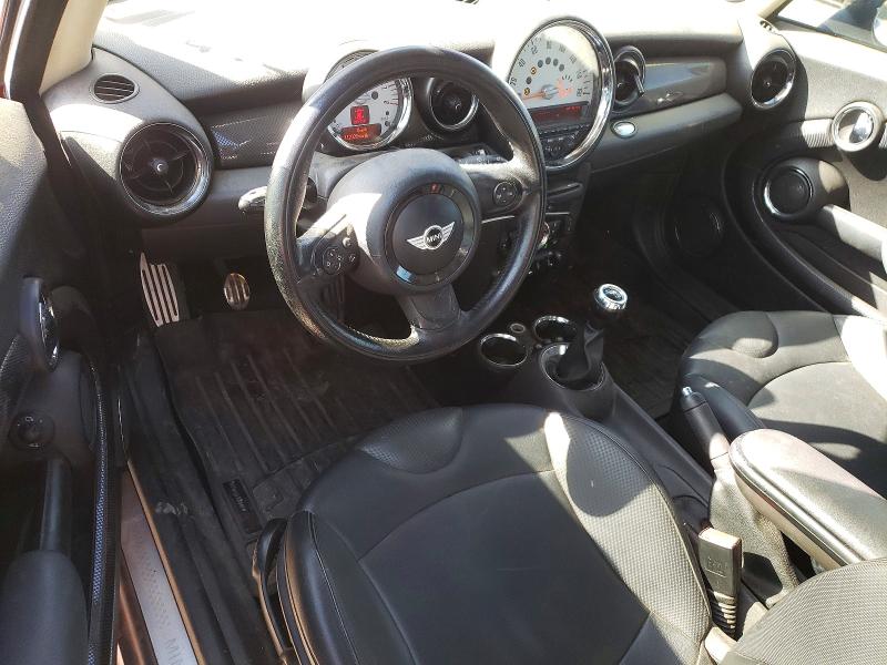 Photo 8 from auction – 2012 MINI COOPER with VIN WMWSV3C59CTY28292
