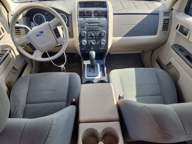 Photo 8 from auction – 2011 FORD ESCAPE with VIN 1FMCU9C75BKA22433