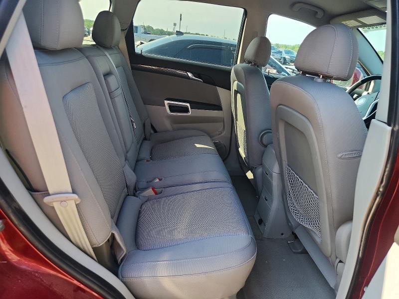 Photo 11 from auction – 2008 SATURN VUE with VIN 3GSDL43N28S728337