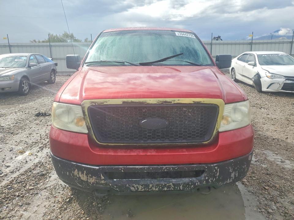 Photo 5 from auction – 2008 FORD F150 with VIN 1FTRW14WX8FA19383