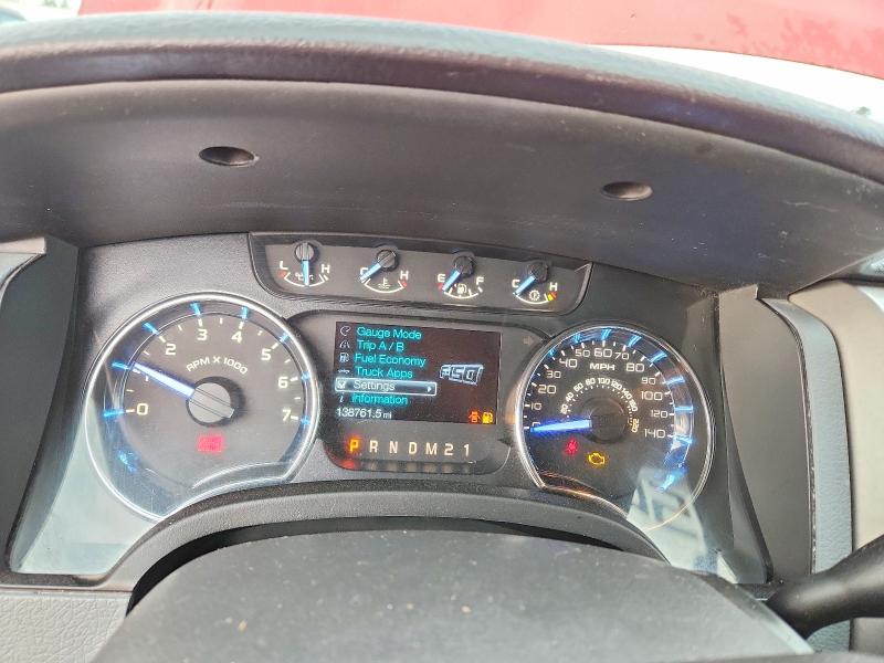 Фото 9 с аукциона – 2011 FORD F150 с VIN 1FTFW1ET8BFB12403