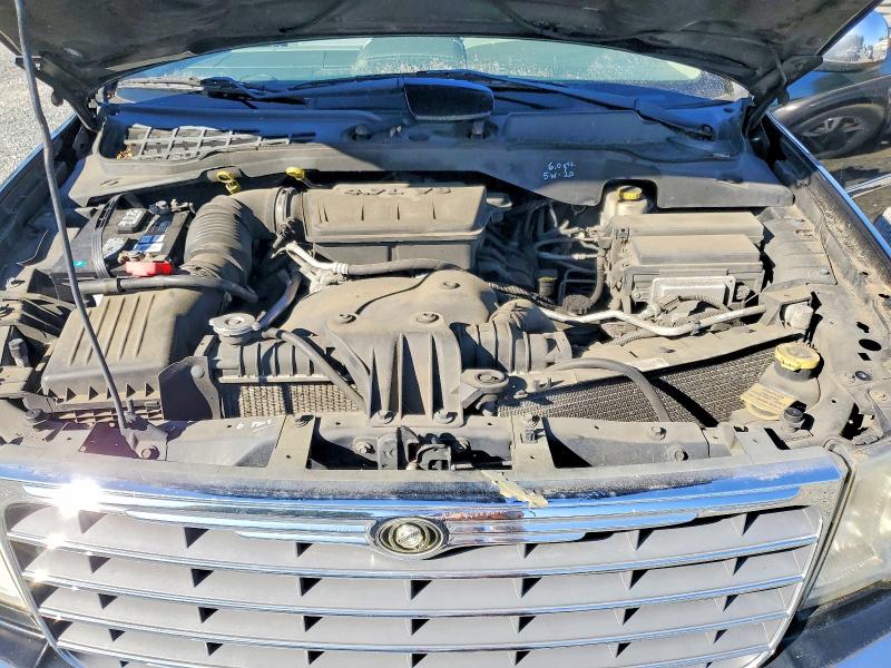 Photo 12 from auction – 2008 CHRYSLER ASPEN with VIN 1A8HX58N18F107362