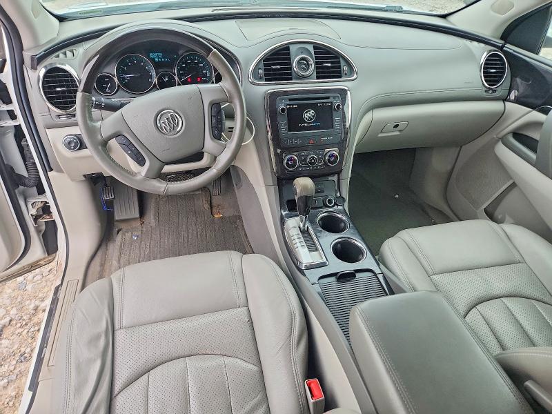 Фото 8 с аукциона – 2017 BUICK ENCLAVE с VIN 5GAKRAKD8HJ331193