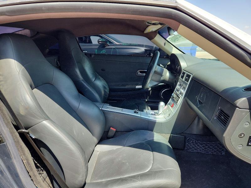 Foto 10 de la subasta – 2007 CHRYSLER CROSSFIRE con VIN 1C3LN69L57X073756