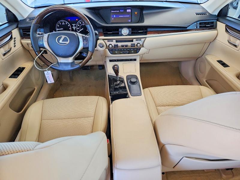 Photo 8 from auction – 2014 LEXUS ES with VIN JTHBK1GG7E2150886