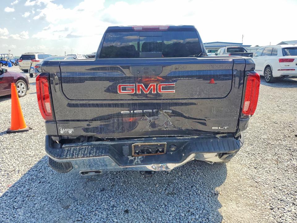 Foto 6 de la subasta – 2024 GMC SIERRA con VIN 3GTUUDEDXRG274856