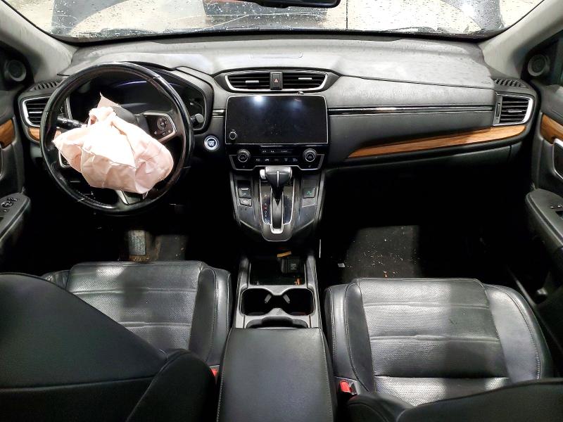Photo 8 from auction – 2017 HONDA CR-V with VIN 2HKRW2H90HH106371