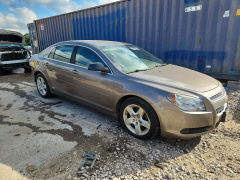 Photo 4 from auction – 2012 CHEVROLET MALIBU with VIN 1G1ZA5E00CF126427