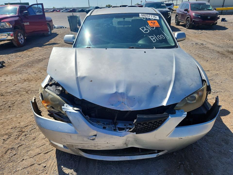 Снимка 5 от търг – 2005 MAZDA 3 с VIN JM1BK12F251230781