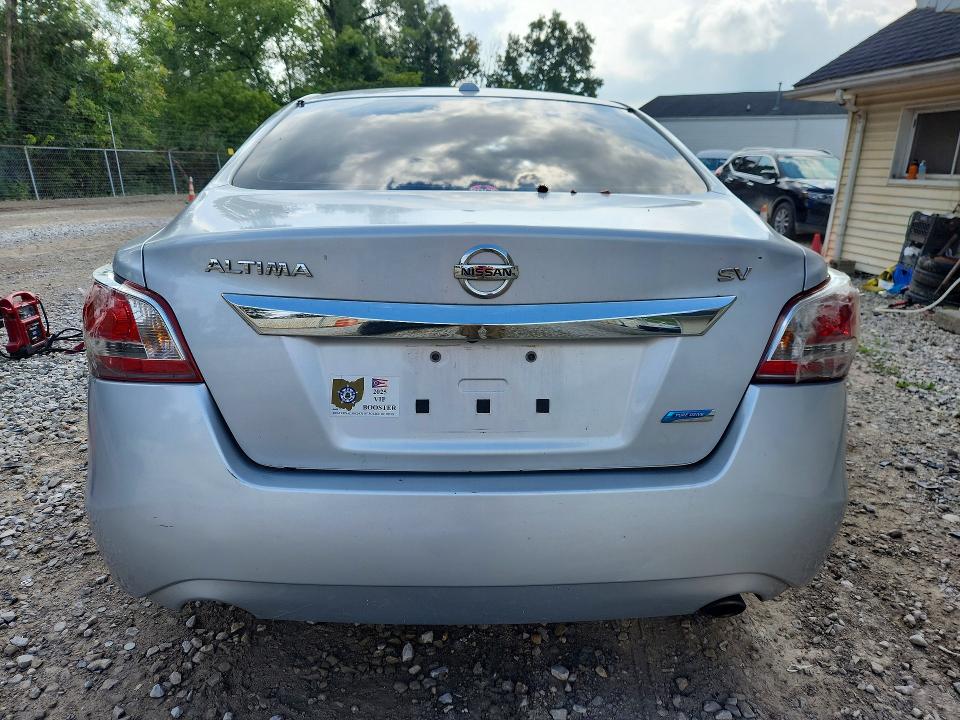 Photo 6 from auction – 2013 NISSAN ALTIMA with VIN 1N4AL3AP2DN460901