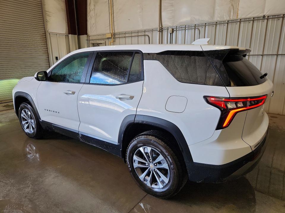 Photo 2 from auction – 2026 CHEVROLET EQUINOX with VIN 3GNAXPEG6TL482048