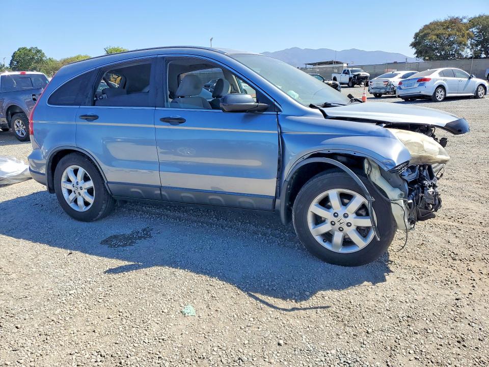 Photo 4 from auction – 2008 HONDA CR-V with VIN JHLRE38598C050418