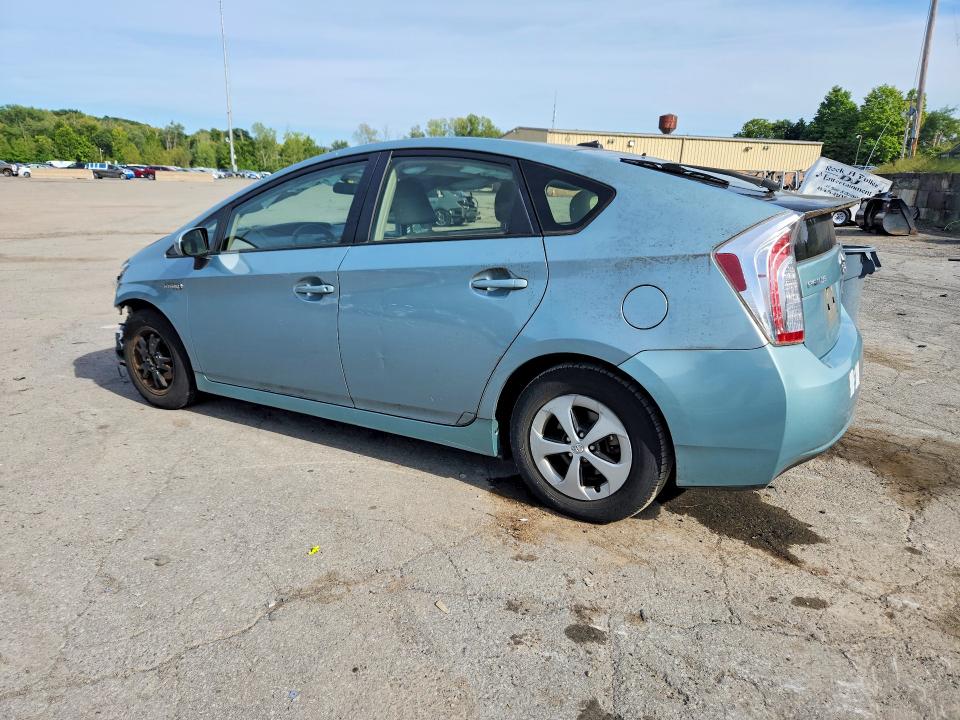 Photo 2 from auction – 2015 TOYOTA PRIUS with VIN JTDKN3DU3F1906865