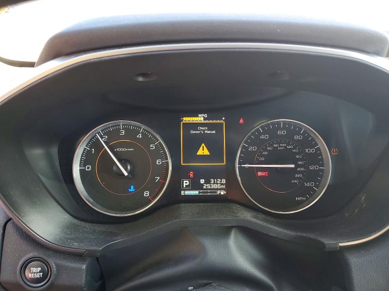 Photo 9 from auction – 2018 SUBARU CROSSTREK with VIN JF2GTAJC3JH272373