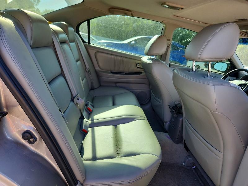 Photo 10 from auction – 2003 NISSAN MAXIMA with VIN JN1DA31A33T415357