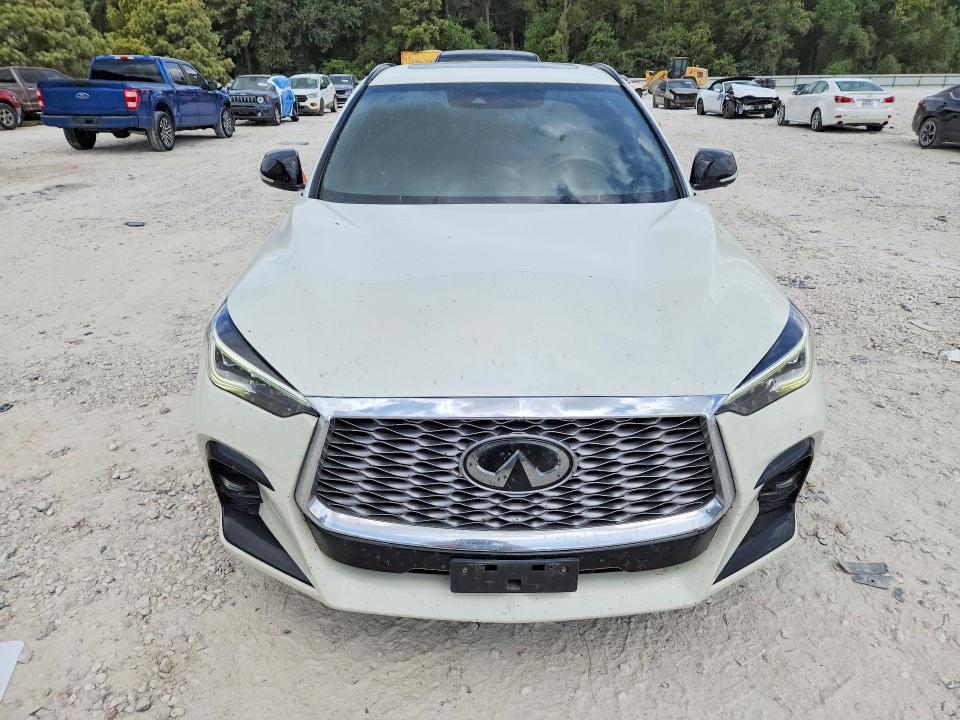 Снимка 5 от търг – 2022 INFINITI QX55 с VIN 3PCAJ5K3XNF101884