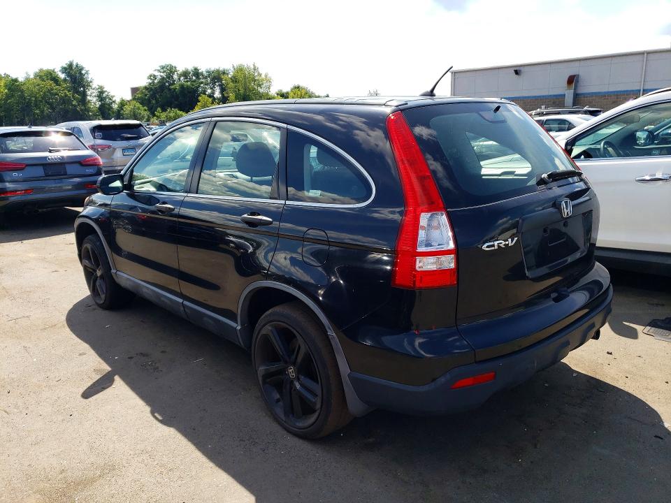 Photo 2 from auction – 2007 HONDA CR-V with VIN JHLRE48377C053532
