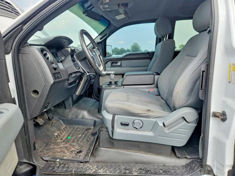 Photo 7 from auction – 2014 FORD F150 with VIN 1FTFX1EF6EKF55443